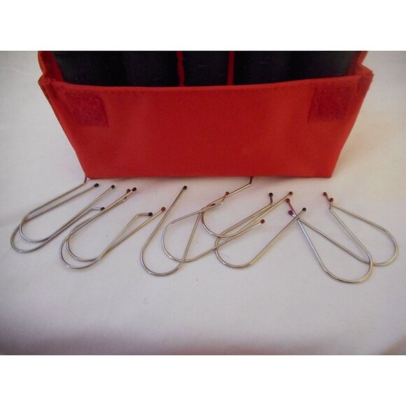 Remington All That Electric Hot Rollers 10 Hair Curlers Travel Case With 10 Clip - Picture 3 of 3